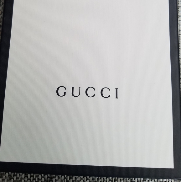 Men's "Gucci" Blue Velour Classic Loafer - Picture 8 of 9